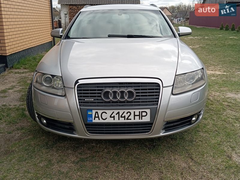Audi A6 2005