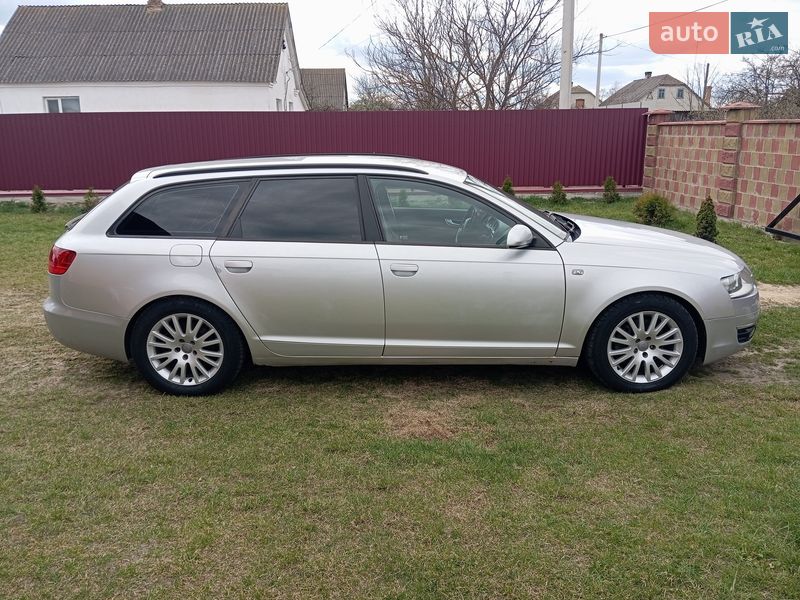 Універсал Audi A6 2005 в Ратному