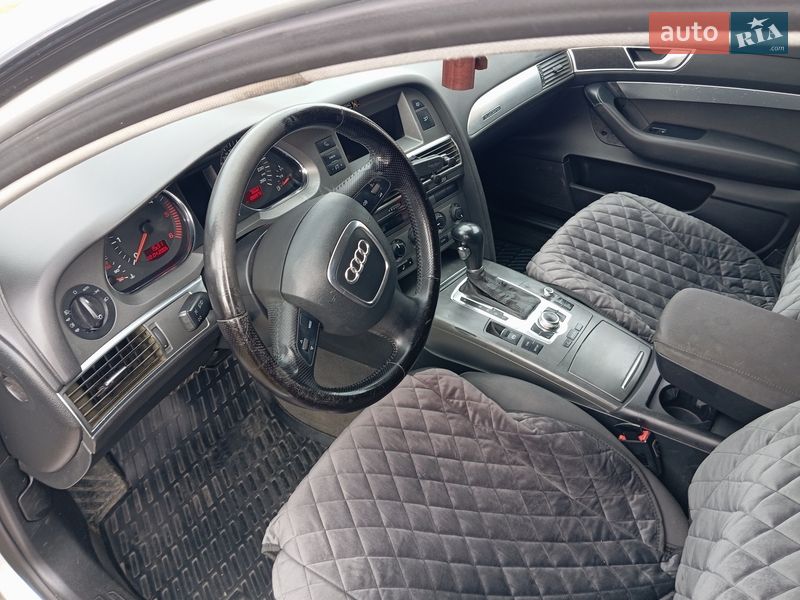 Універсал Audi A6 2005 в Ратному
