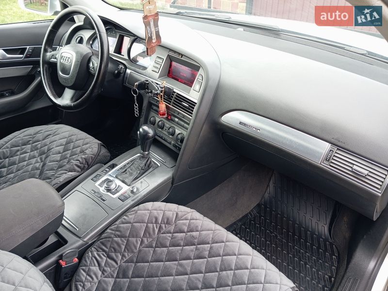 Універсал Audi A6 2005 в Ратному