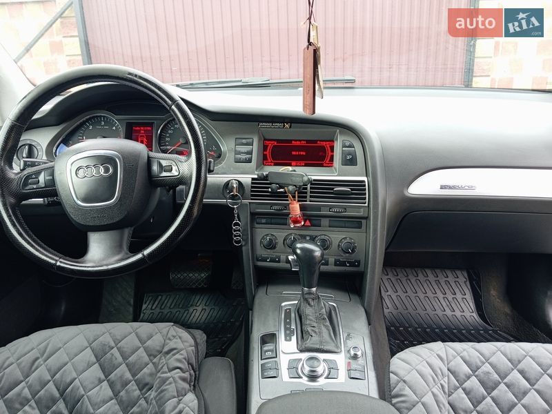 Універсал Audi A6 2005 в Ратному