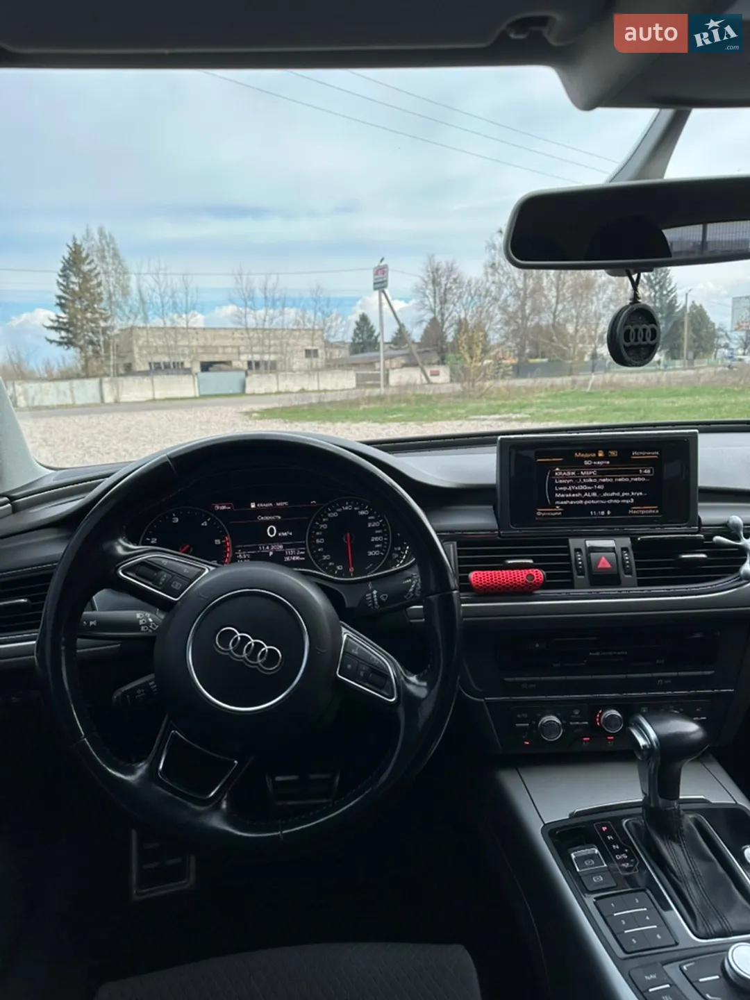 2012 Audi A6 - мініатюра 8