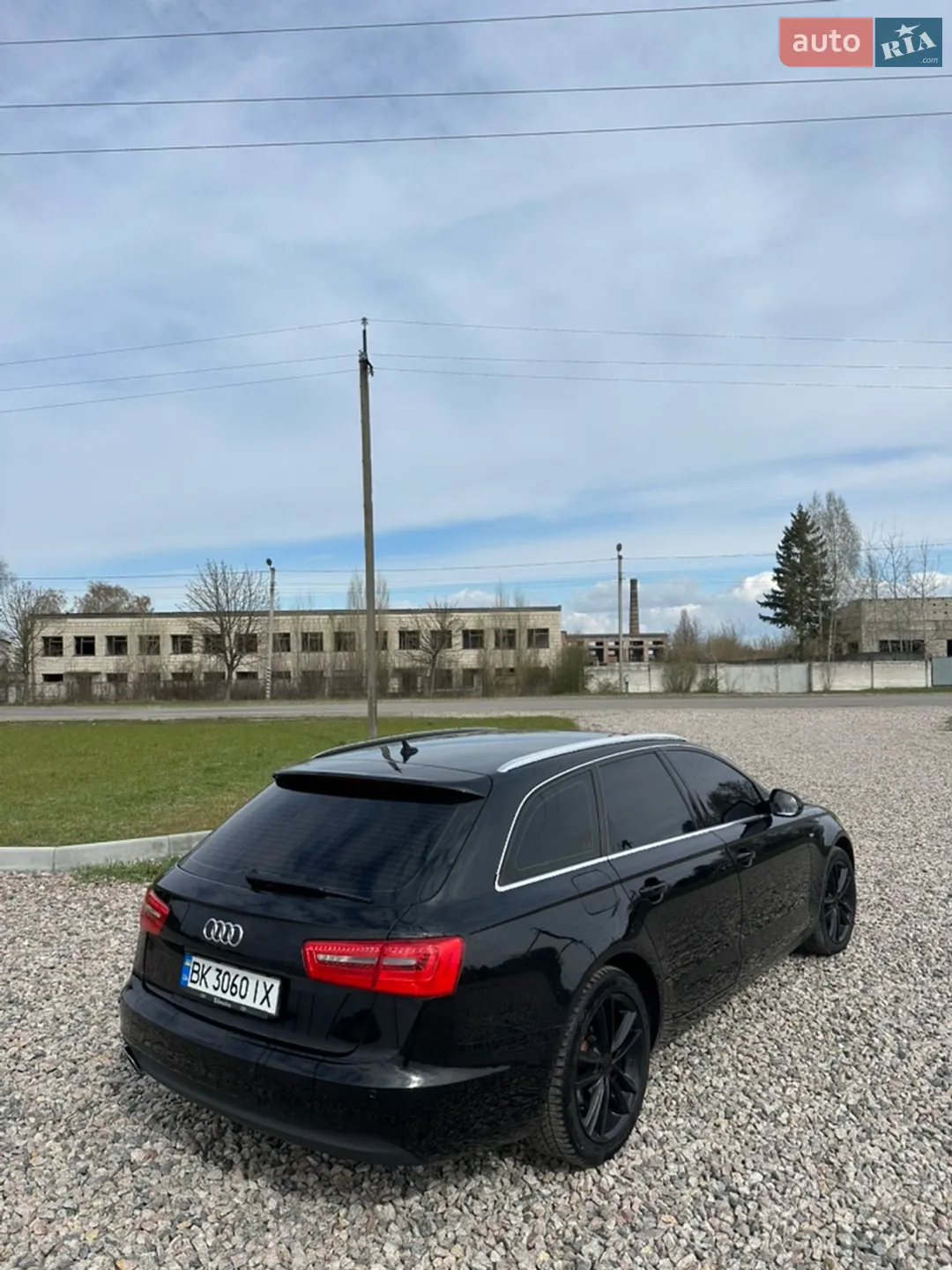 2012 Audi A6 - мініатюра 4