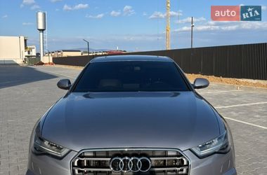 Седан Audi A6 2016 в Ужгороде