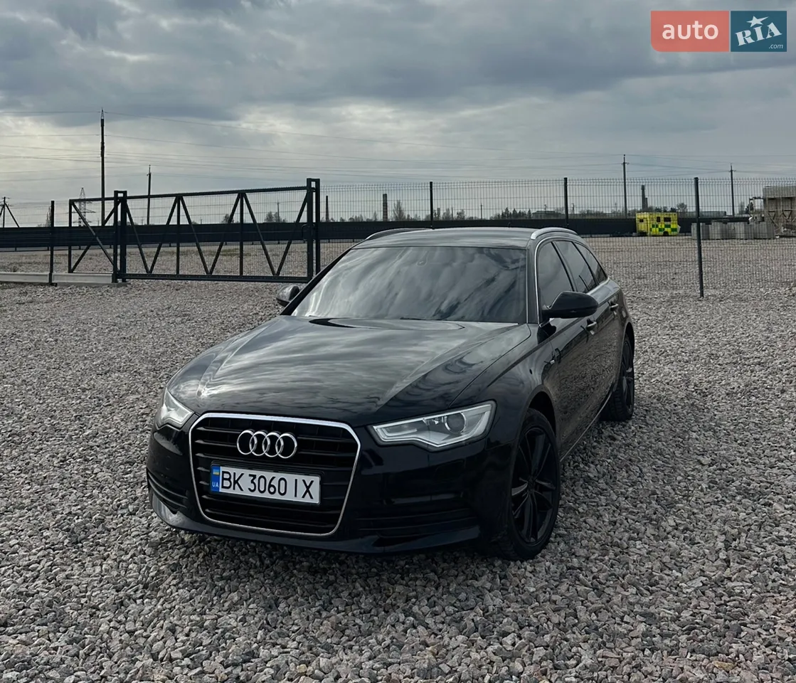 2012 Audi A6 - мініатюра 26