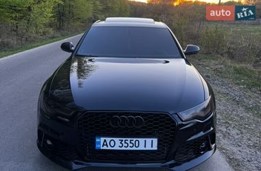 Седан Audi A6 2013 в Виноградові