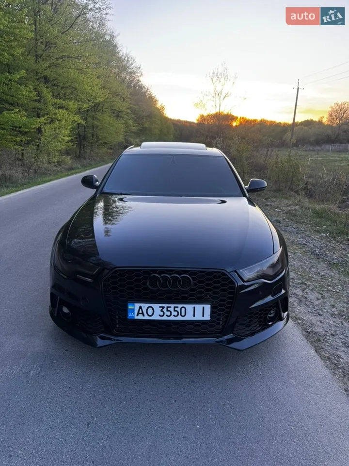 2014 Audi A6 - мініатюра 50