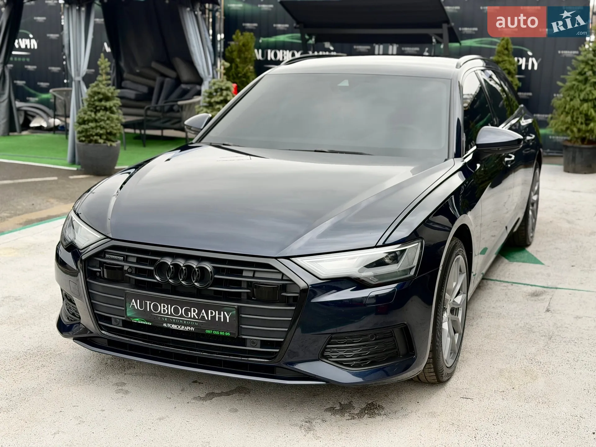 2019 Audi A6 - мініатюра 14