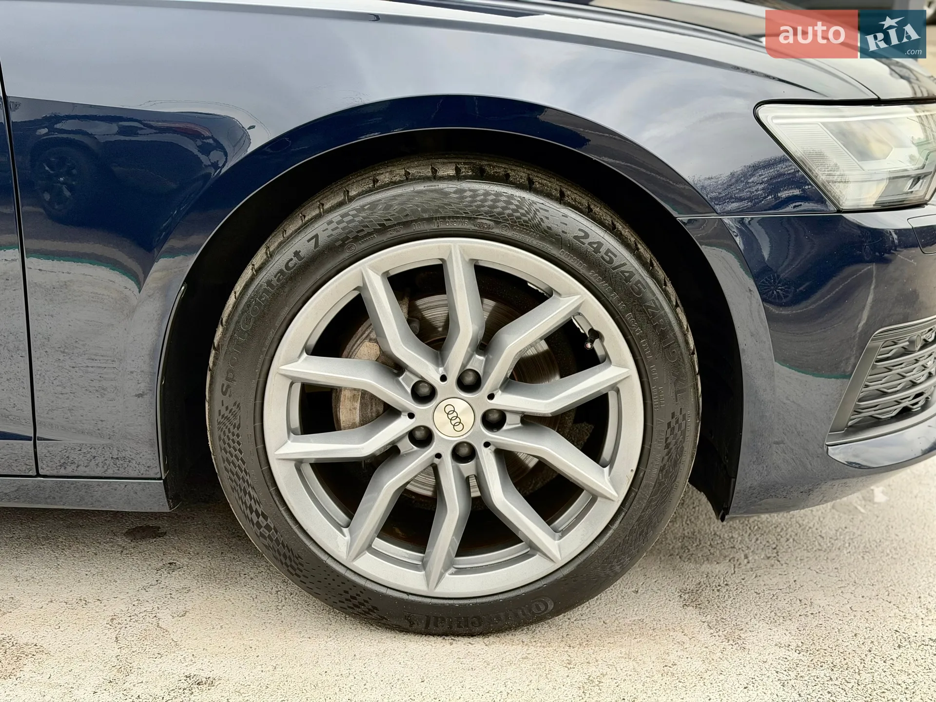 2019 Audi A6 - мініатюра 26