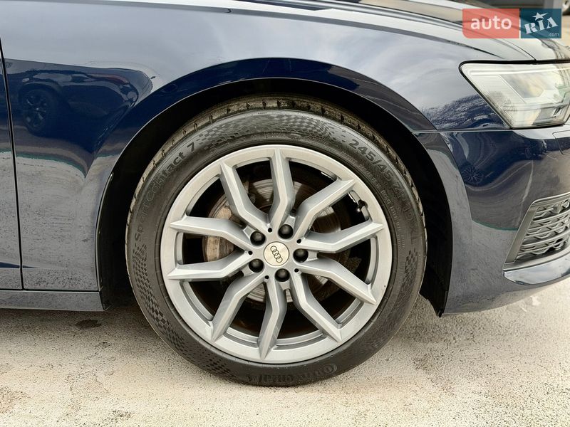 Универсал Audi A6 2019 в Киеве
