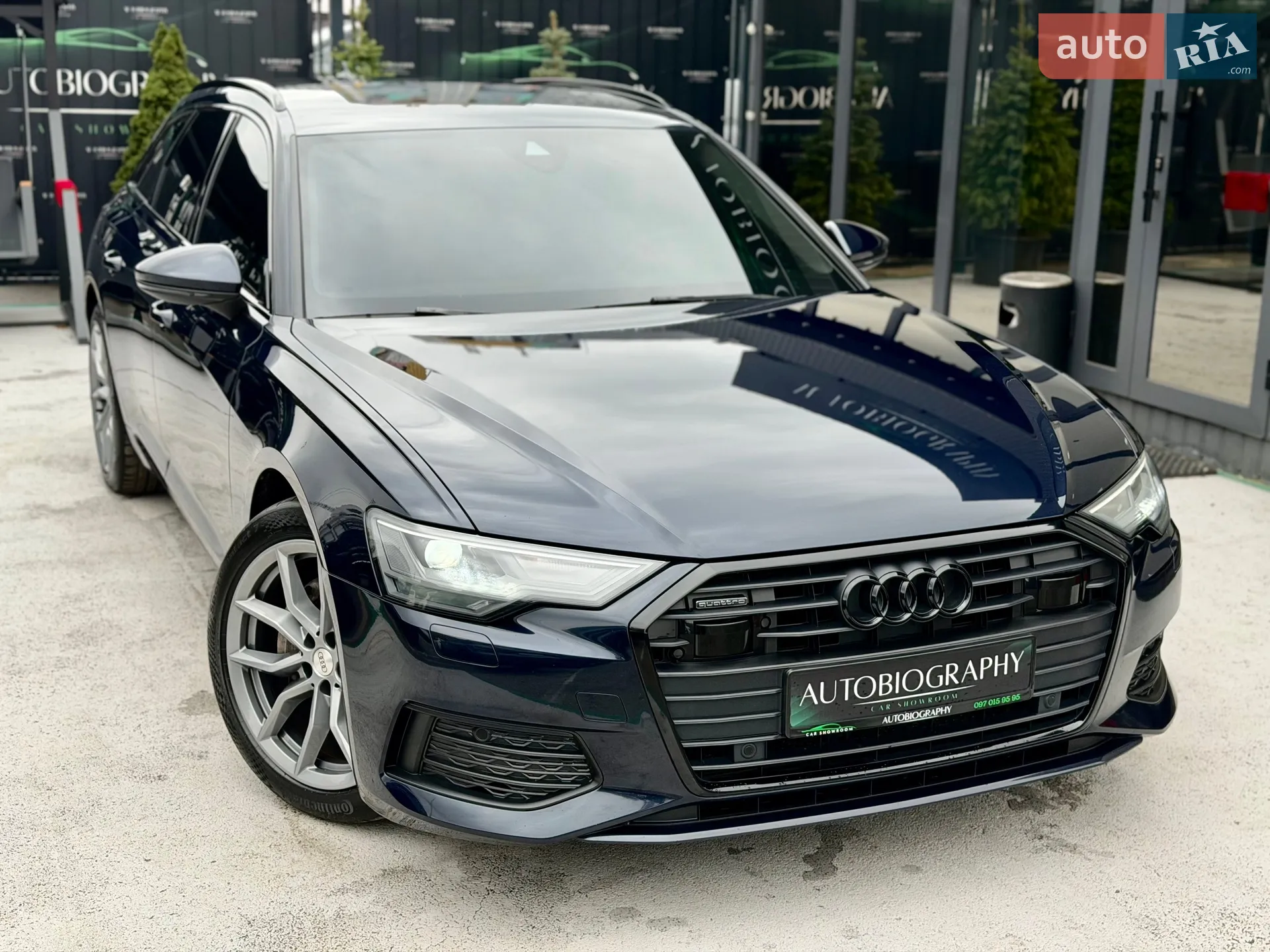 2019 Audi A6 - мініатюра 15