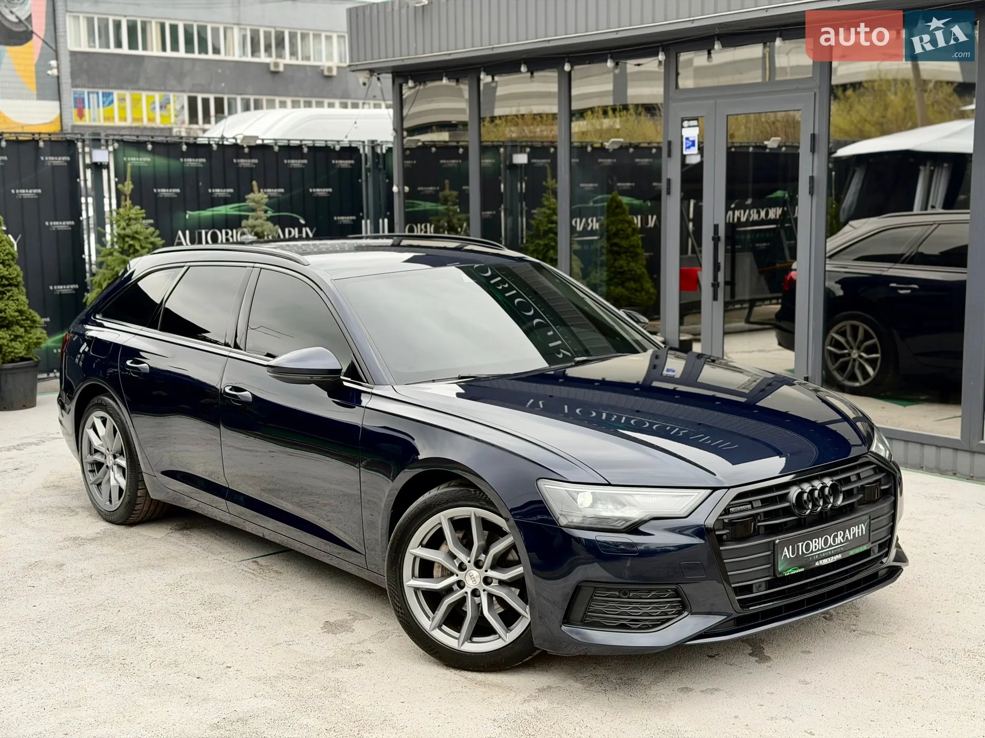 2019 Audi A6 - мініатюра 17