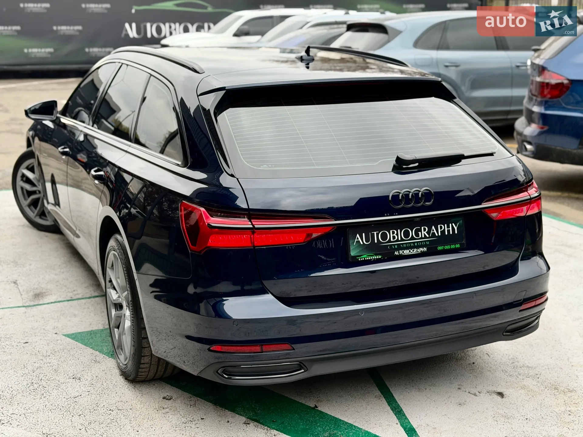 2019 Audi A6 - мініатюра 21