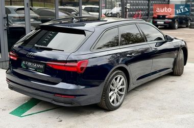 Универсал Audi A6 2019 в Киеве