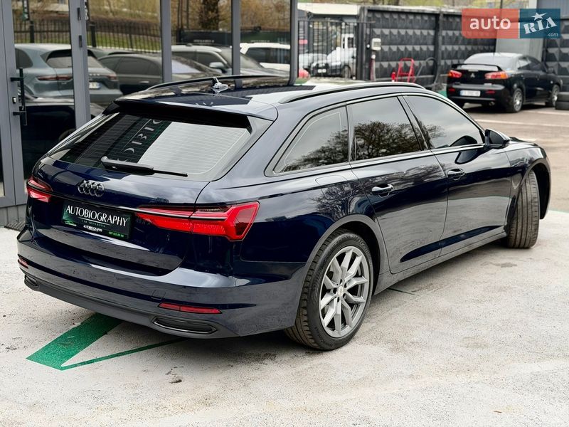 Универсал Audi A6 2019 в Киеве