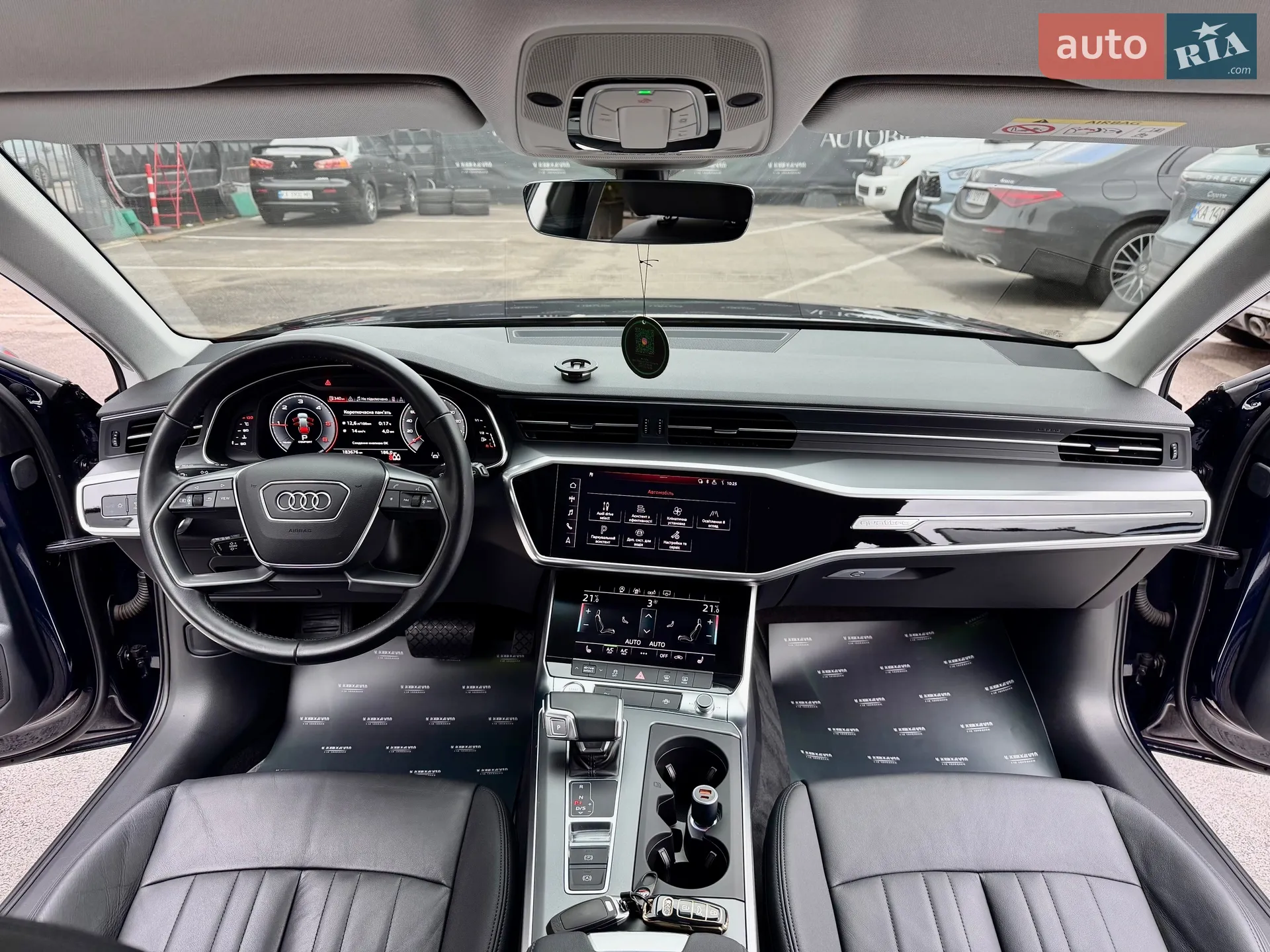 2019 Audi A6 - мініатюра 44