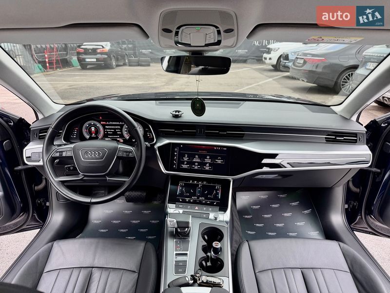 Универсал Audi A6 2019 в Киеве