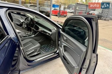 Универсал Audi A6 2019 в Киеве