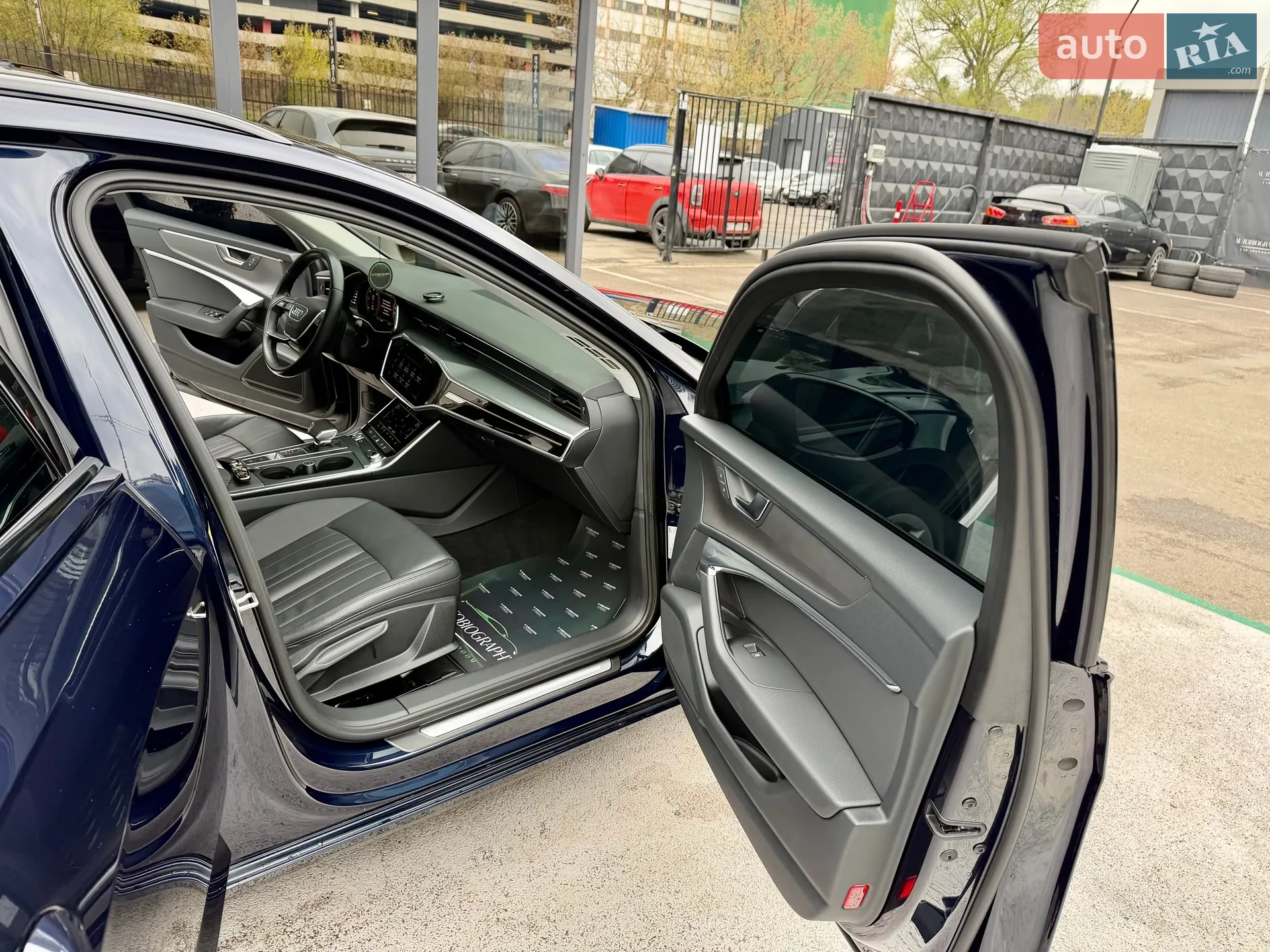 2019 Audi A6 - мініатюра 47