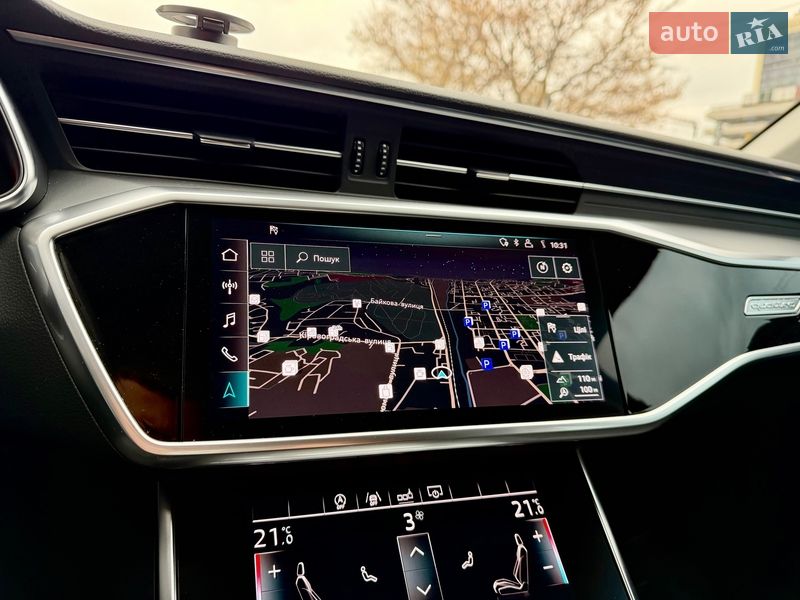 Универсал Audi A6 2019 в Киеве
