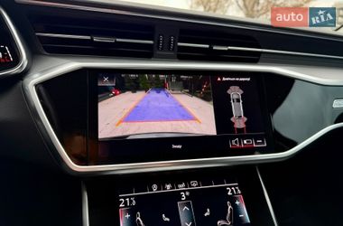 Универсал Audi A6 2019 в Киеве