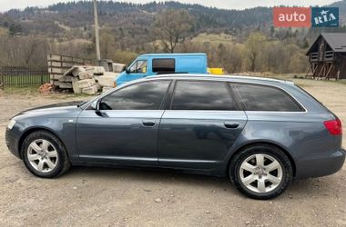 Універсал Audi A6 2007 в Рахові