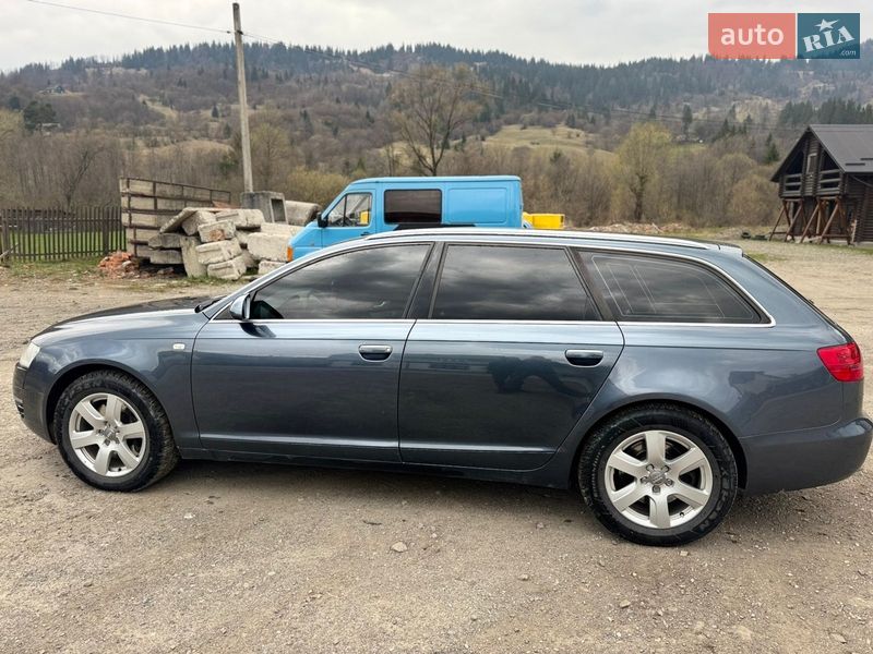 Універсал Audi A6 2007 в Рахові