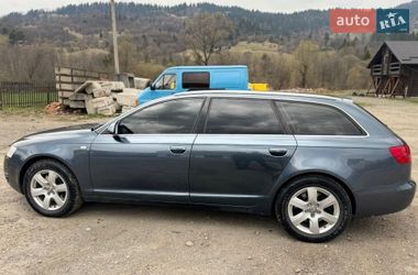 Універсал Audi A6 2007 в Рахові