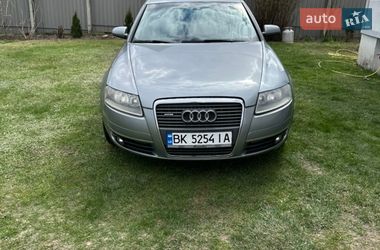 Универсал Audi A6 2008 в Заречном