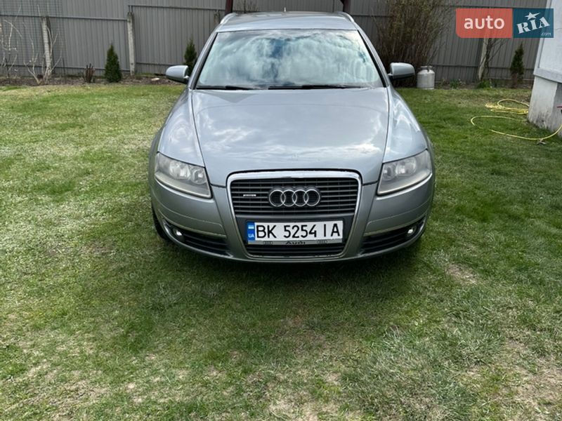 Audi A6 2008