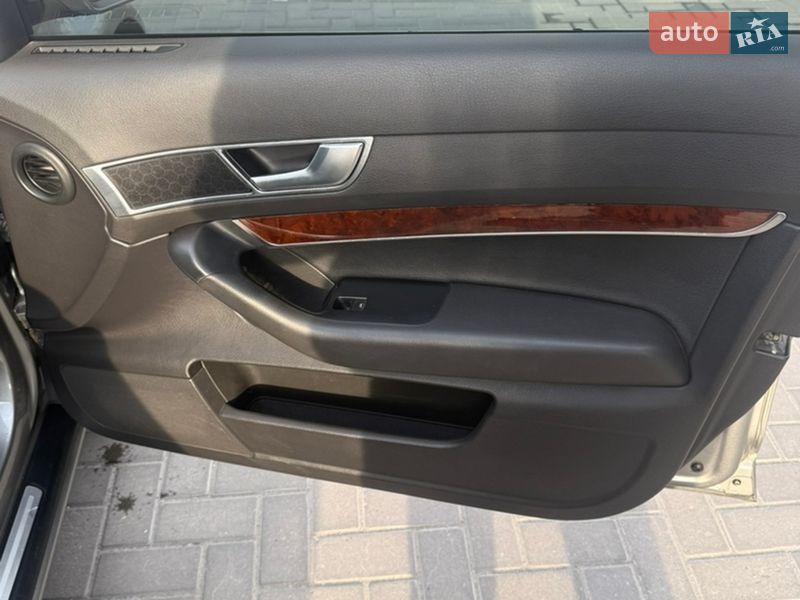 Седан Audi A6 2006 в Запоріжжі