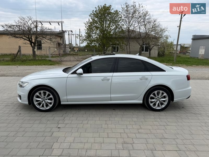 Седан Audi A6 2016 в Виноградове