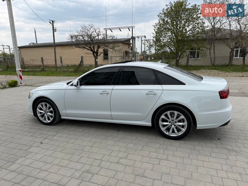 Седан Audi A6 2016 в Виноградове