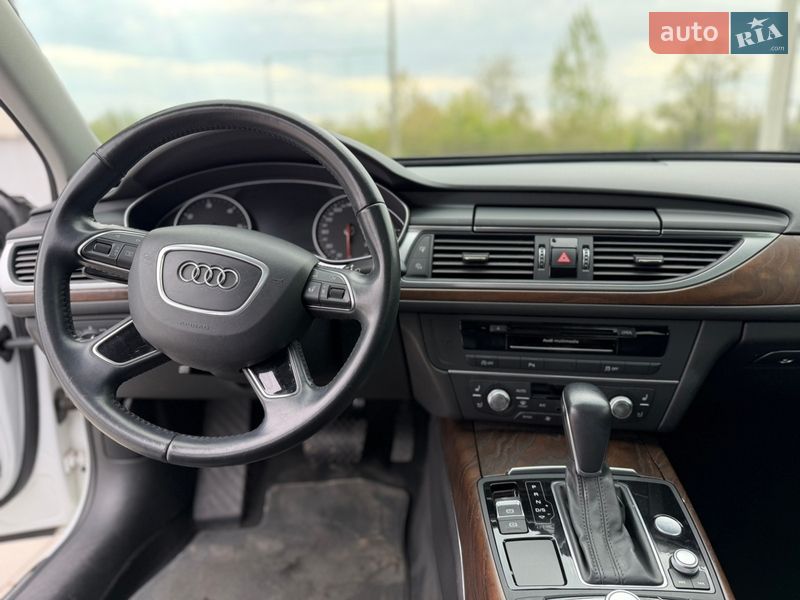 Седан Audi A6 2016 в Виноградове