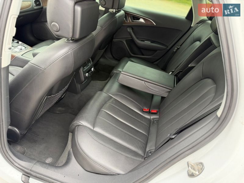 Седан Audi A6 2016 в Виноградове