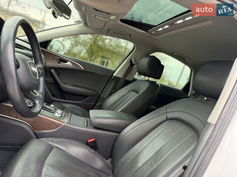 Седан Audi A6 2016 в Виноградове
