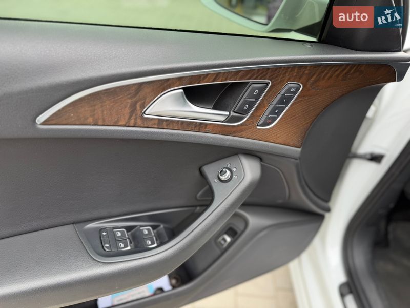 Седан Audi A6 2016 в Виноградове