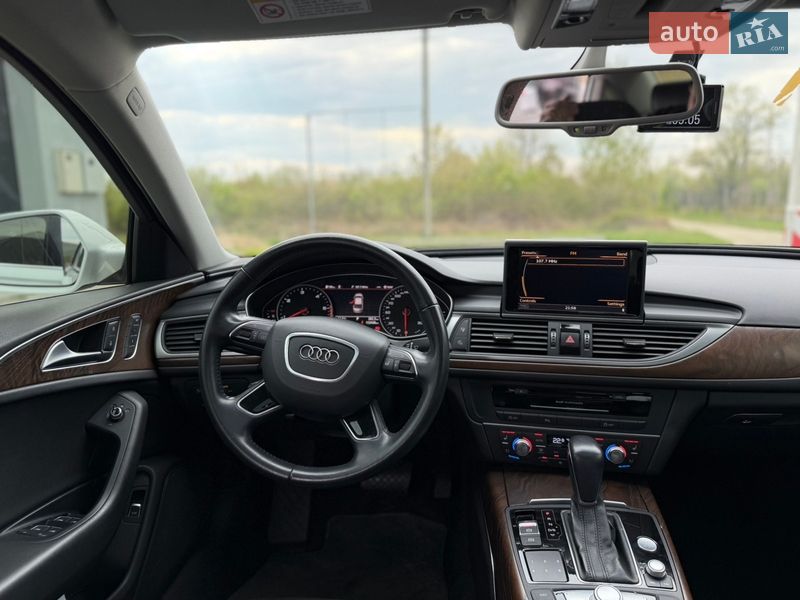 Седан Audi A6 2016 в Виноградове