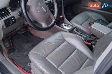 Універсал Audi A6 2002 в Тернополі