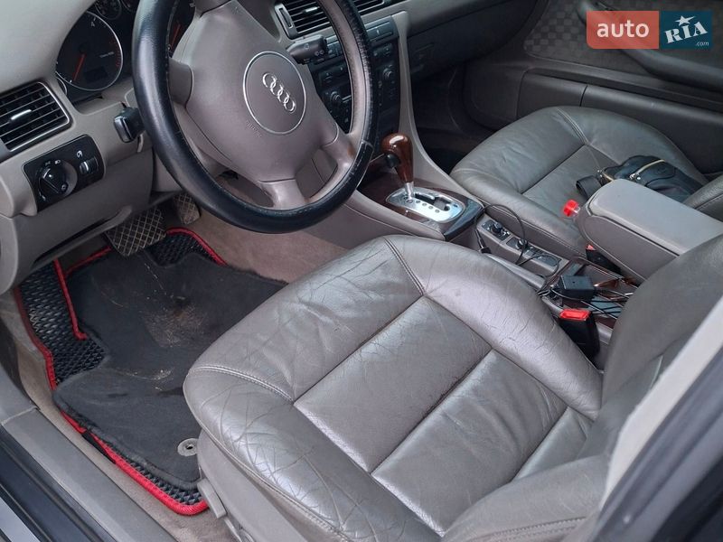 Універсал Audi A6 2002 в Тернополі