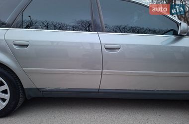 Універсал Audi A6 2002 в Тернополі