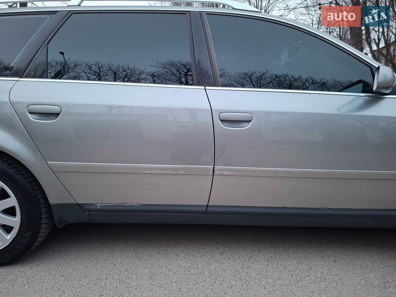 Універсал Audi A6 2002 в Тернополі