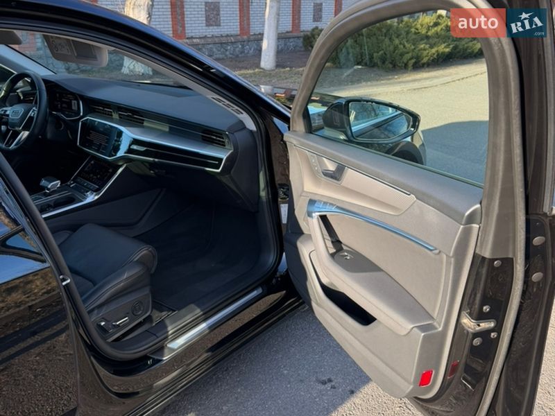Седан Audi A6 2020 в Луцьку