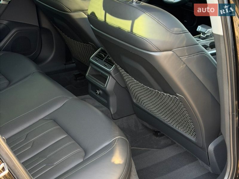 Седан Audi A6 2020 в Луцьку
