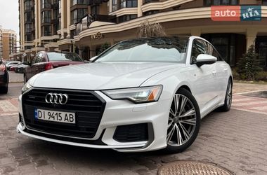 Седан Audi A6 2018 в Києві