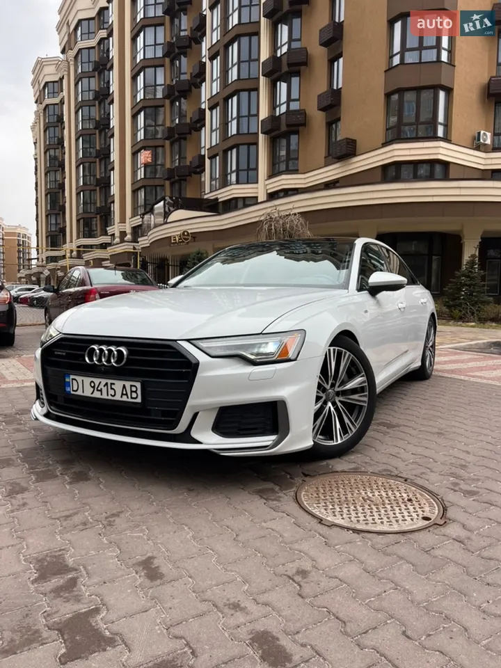 2017 Audi A6 - мініатюра 42