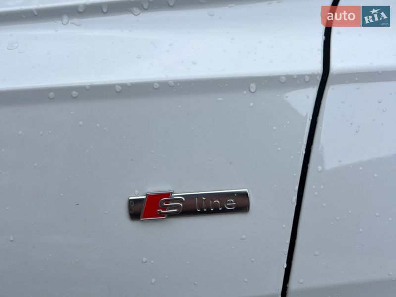 Седан Audi A6 2018 в Киеве