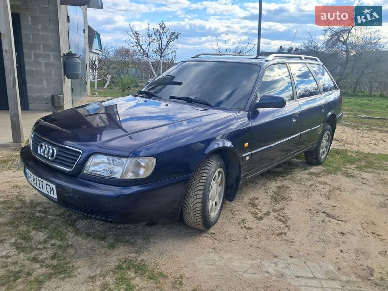 Audi A6 1996