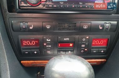 Седан Audi A6 2000 в Хмельницькому