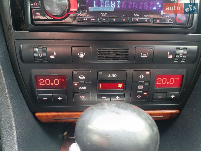 Седан Audi A6 2000 в Хмельницькому